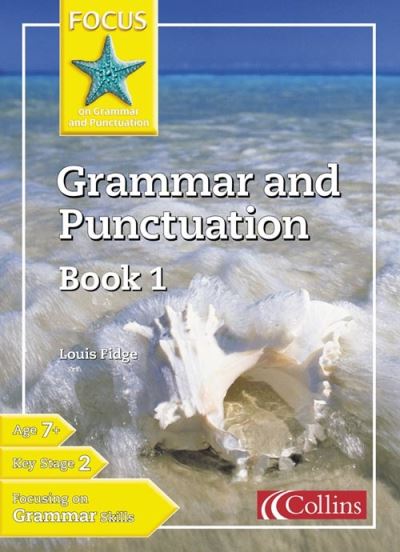 Focus on Grammar and Punctuation. Book 1