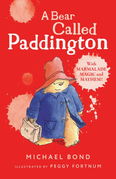 BEAR CALLED PADDINGTON PB
