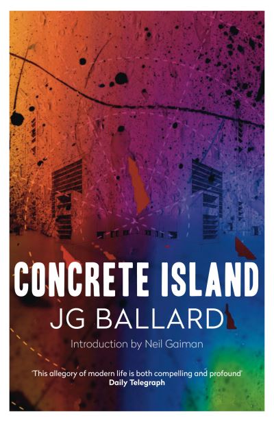 Concrete island