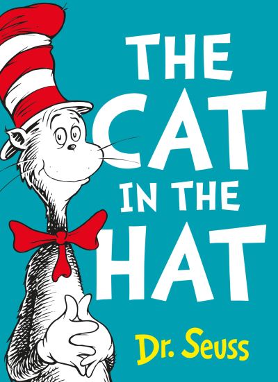 DR SEUSS CAT IN HAT PB