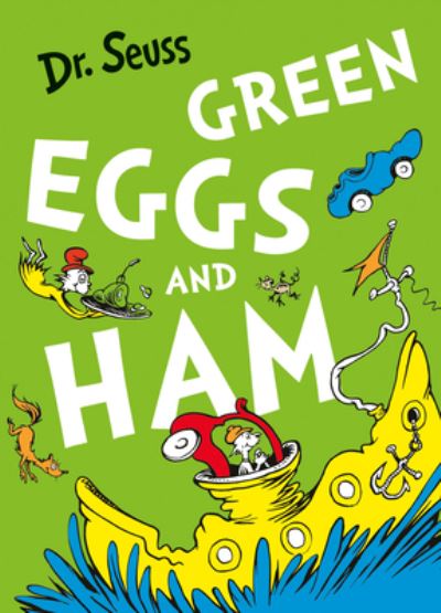 Green Eggs & Ham