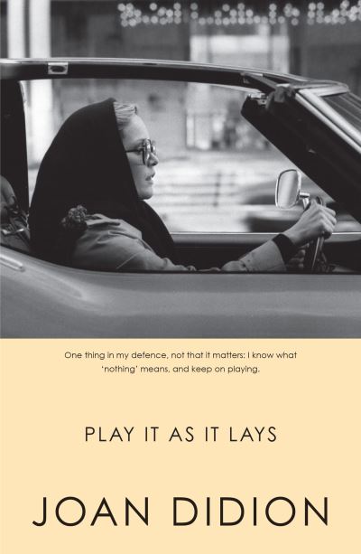 Play It As It Lays