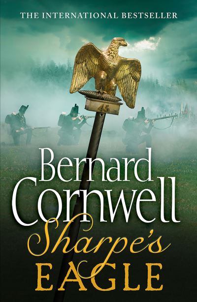 Sharpe's eagle