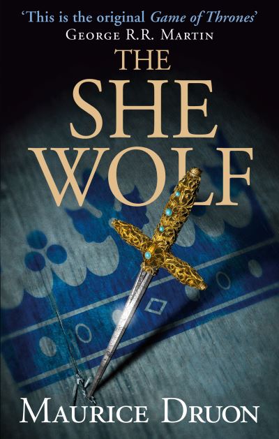 The she wolf