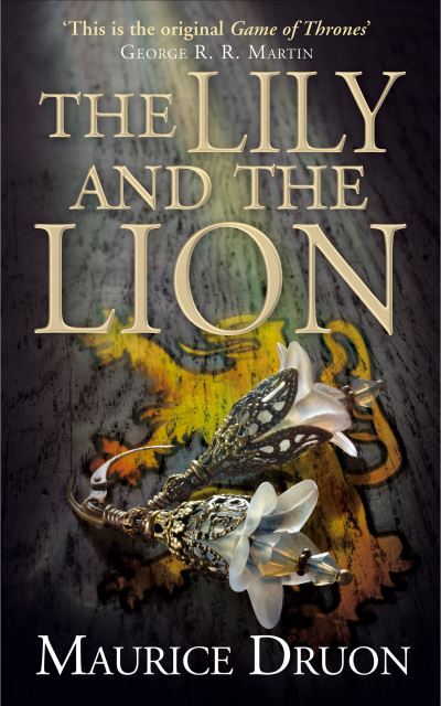 The lily and the lion
