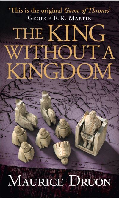 The king without a kingdom