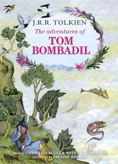 The adventures of Tom Bombadil and other verses from The red book