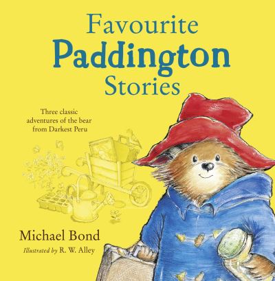 Favourite Paddington stories