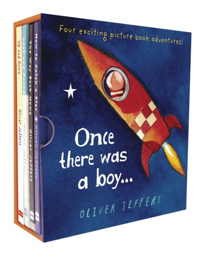 Once There Was a Boy