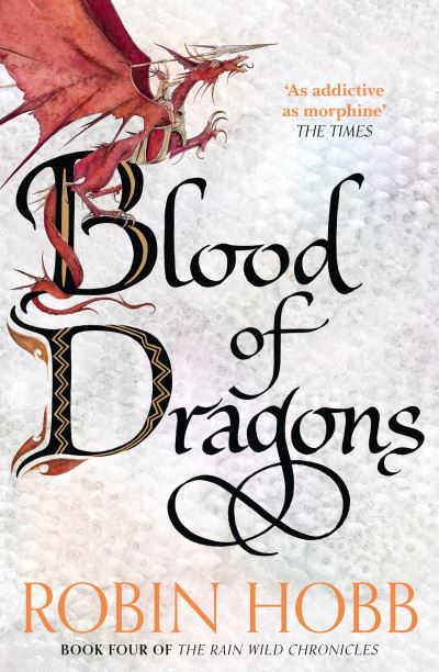 Blood of dragons