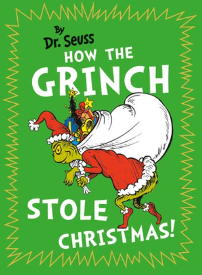 How the Grinch stole Christmas