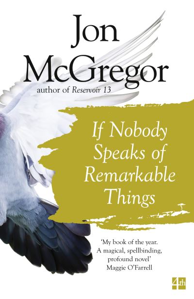 If nobody speaks of remarkable things