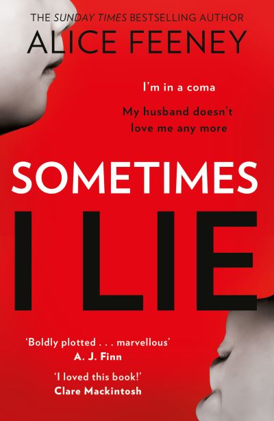 Sometimes I lie