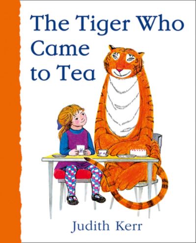 Tiger Who Came To Tea