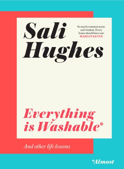 Everything Is Washable* and Other Life Lessons