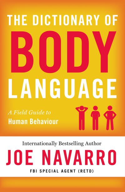 Dictionary Of Body Language