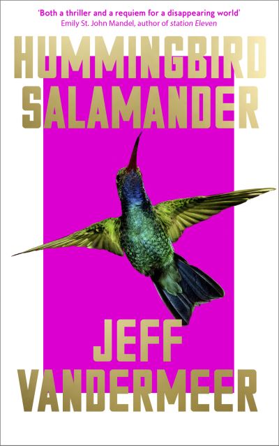 Hummingbird Salamander