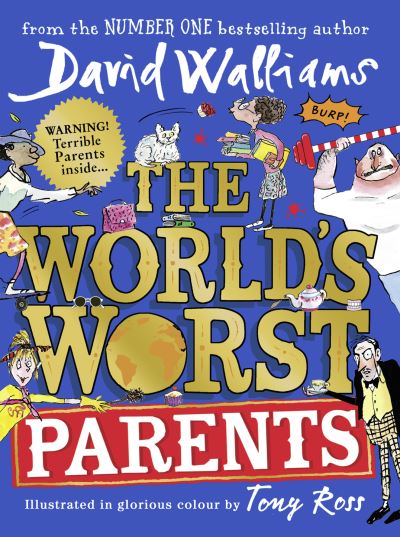 The World's Worst Parents