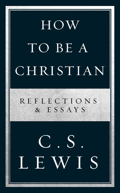 How to be a Christian