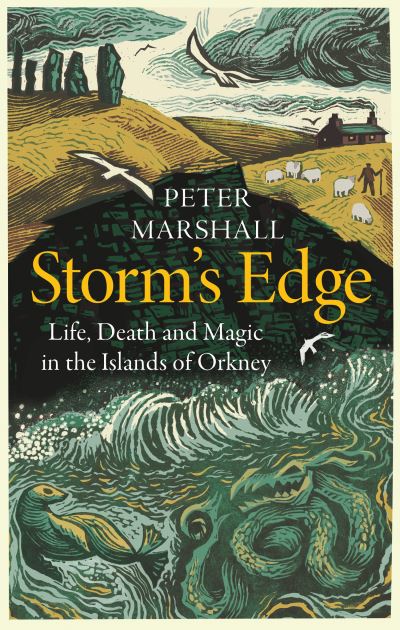 Storm's edge