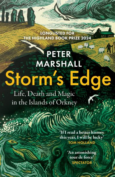 Storm's edge