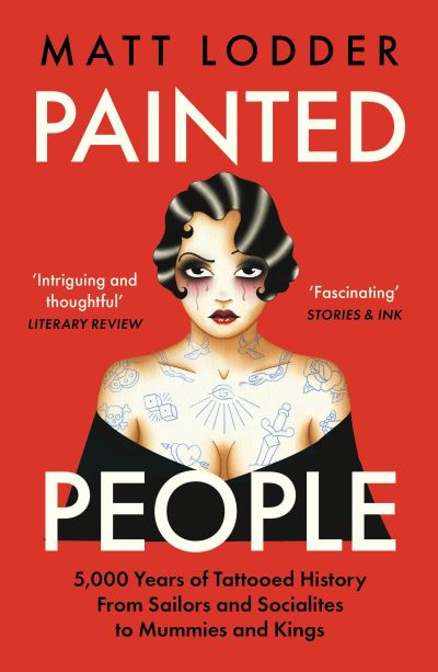 Painted people