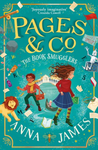 The book smugglers