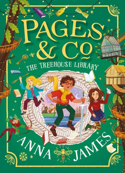 The treehouse library