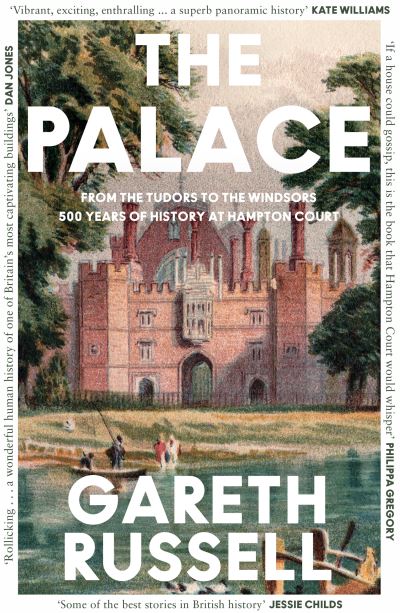 The palace