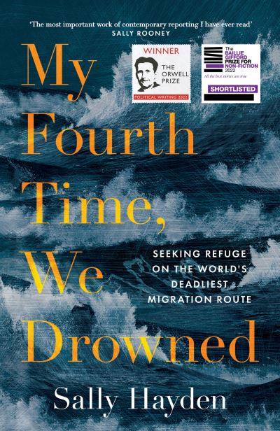My Fourth Time, We Drowned