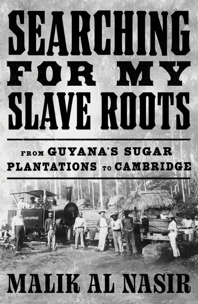 Searching for My Slave Roots