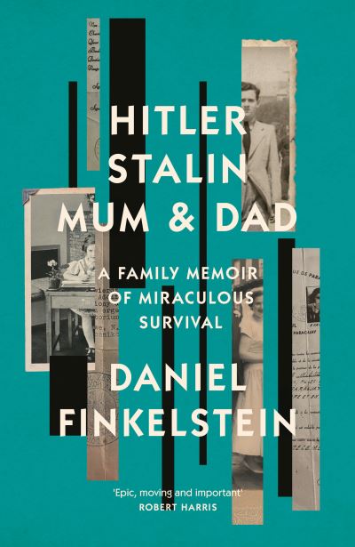 Hitler, Stalin, mum and dad