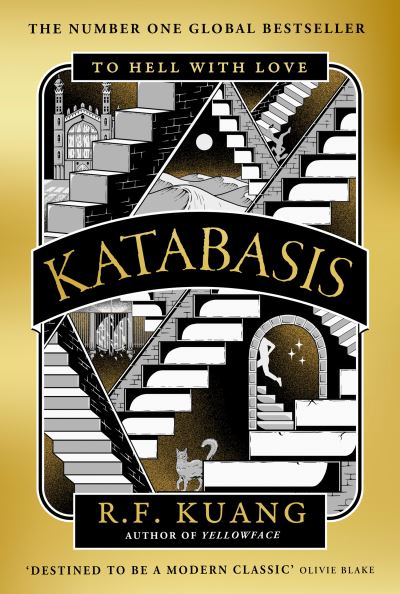 Katabasis - Independent Bookshop Edition