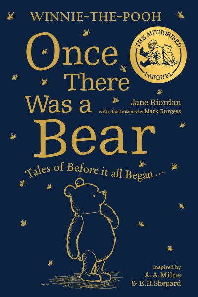 Once there was a bear
