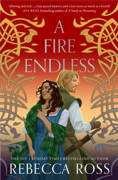 A fire endless