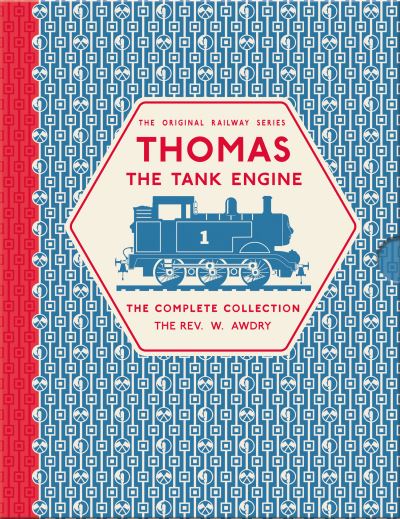 Thomas the Tank Engine complete collection