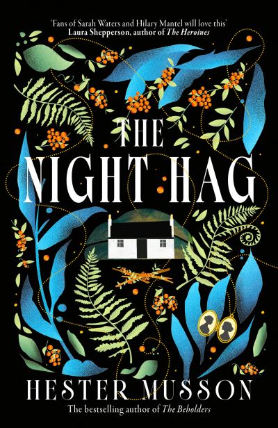 Cover for: The Night Hag