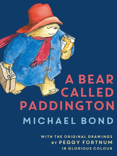 A bear called Paddington