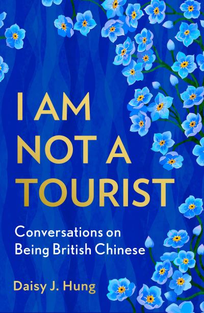 I am not a tourist