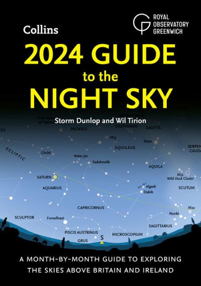 2024 guide to the night sky