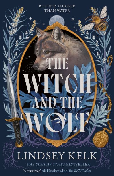 Image for The Witch and the Wolf