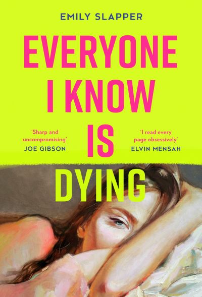 Everyone I know is dying