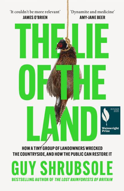 The lie of the land