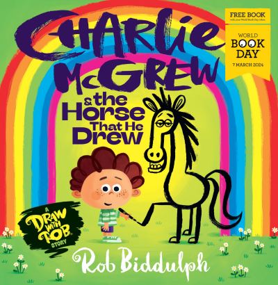 Charlie McGrew & The Horse That He Drew