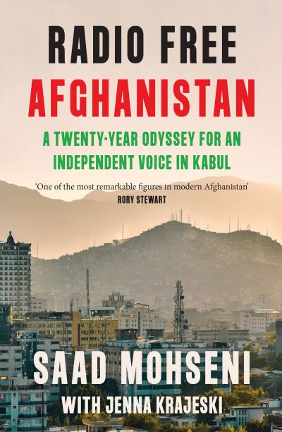 Radio free Afghanistan