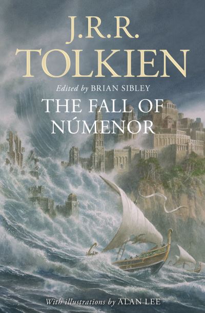 The fall of Númenor
