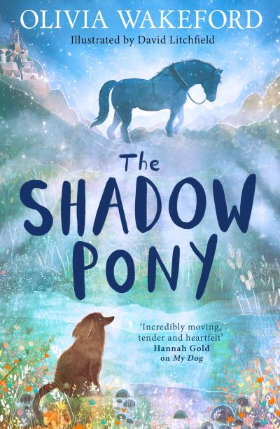 Image for The Shadow Pony