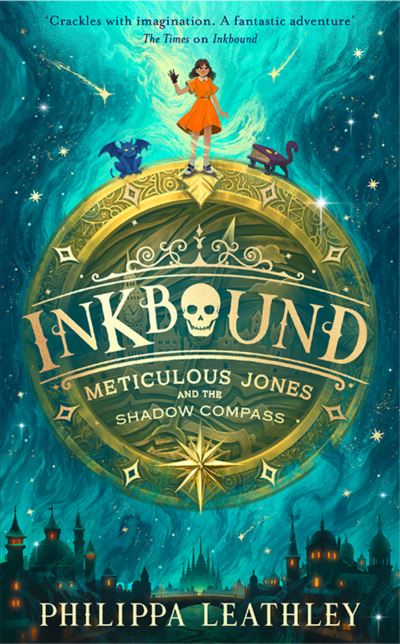 Meticulous Jones and the Shadow Compass