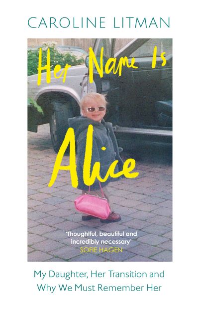Her name is Alice