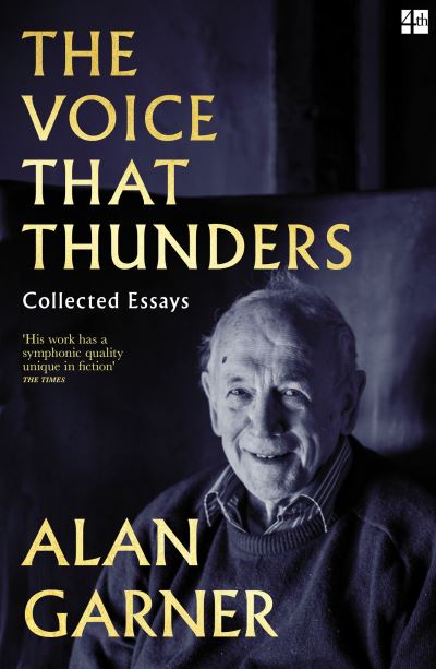The voice that thunders